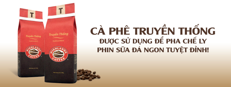 Cafe đóng gói