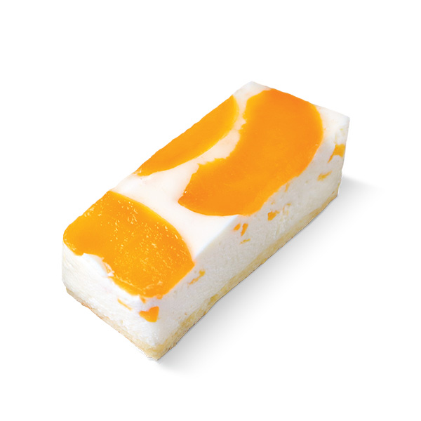 Bánh Mousse Đào